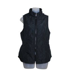 Bit and Bridle quilted vest